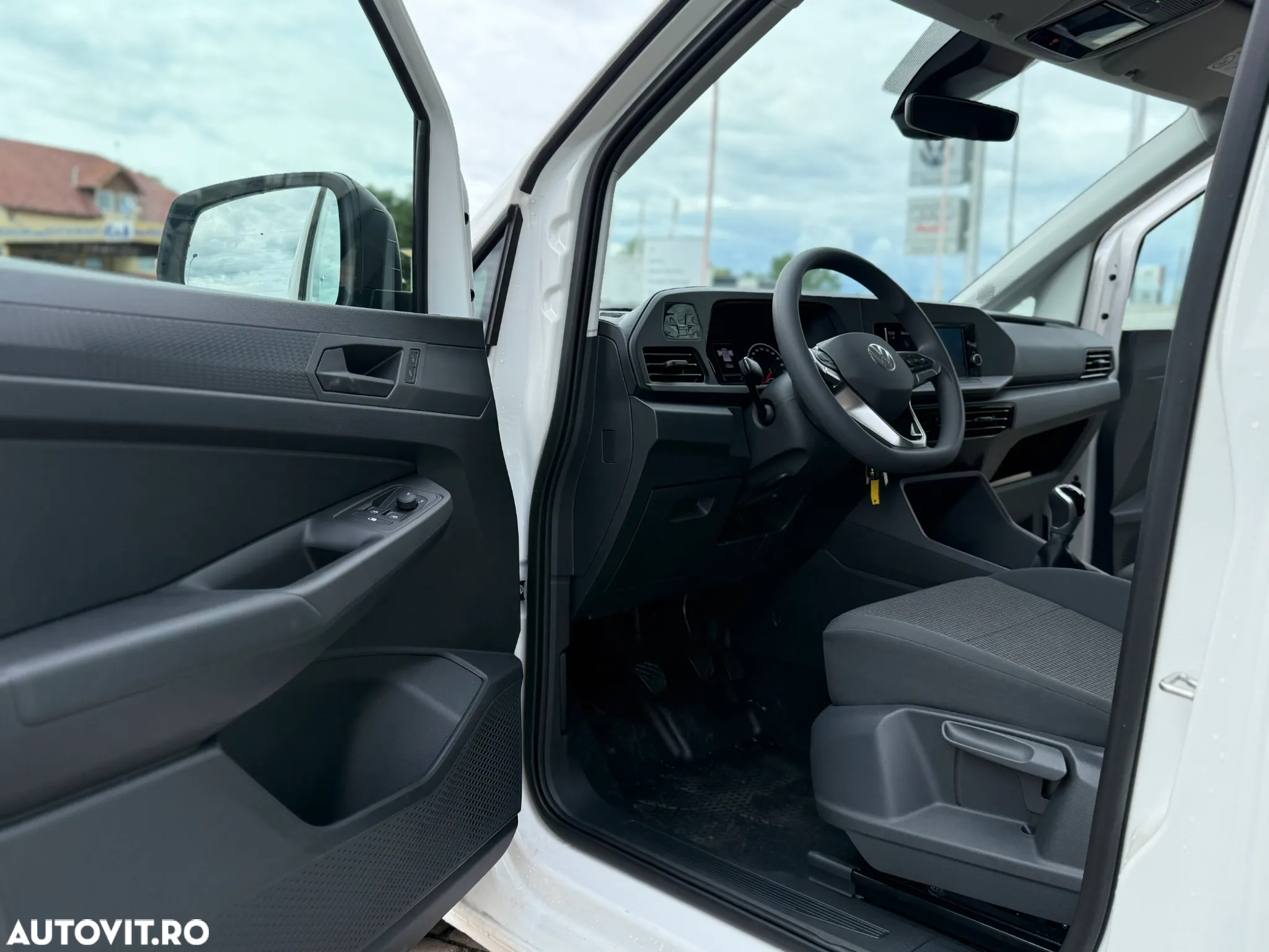 Volkswagen Caddy 2.0 TDI 55 kW - 20