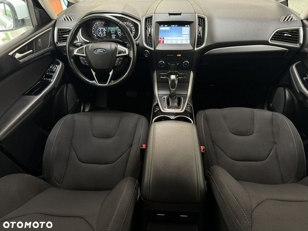 Ford S-Max 2.0 TDCi Titanium PowerShift - 22