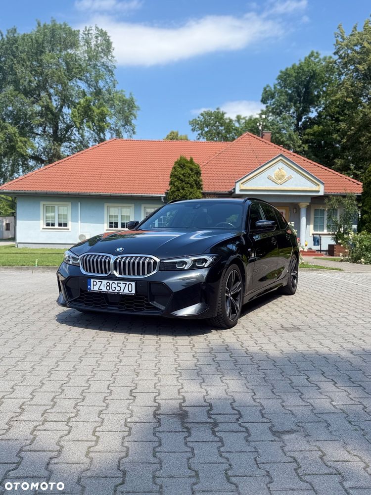 BMW Seria 3 320d xDrive mHEV M Sport - 3