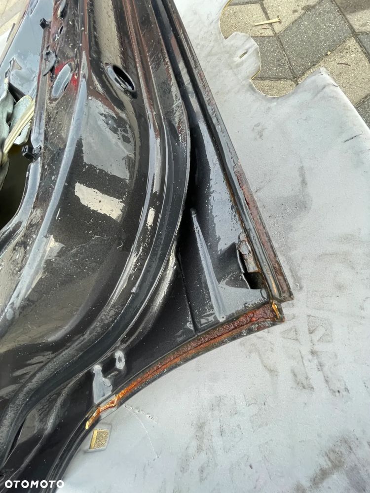 Bmw E34 Touring Drzwi lewe tył - 6