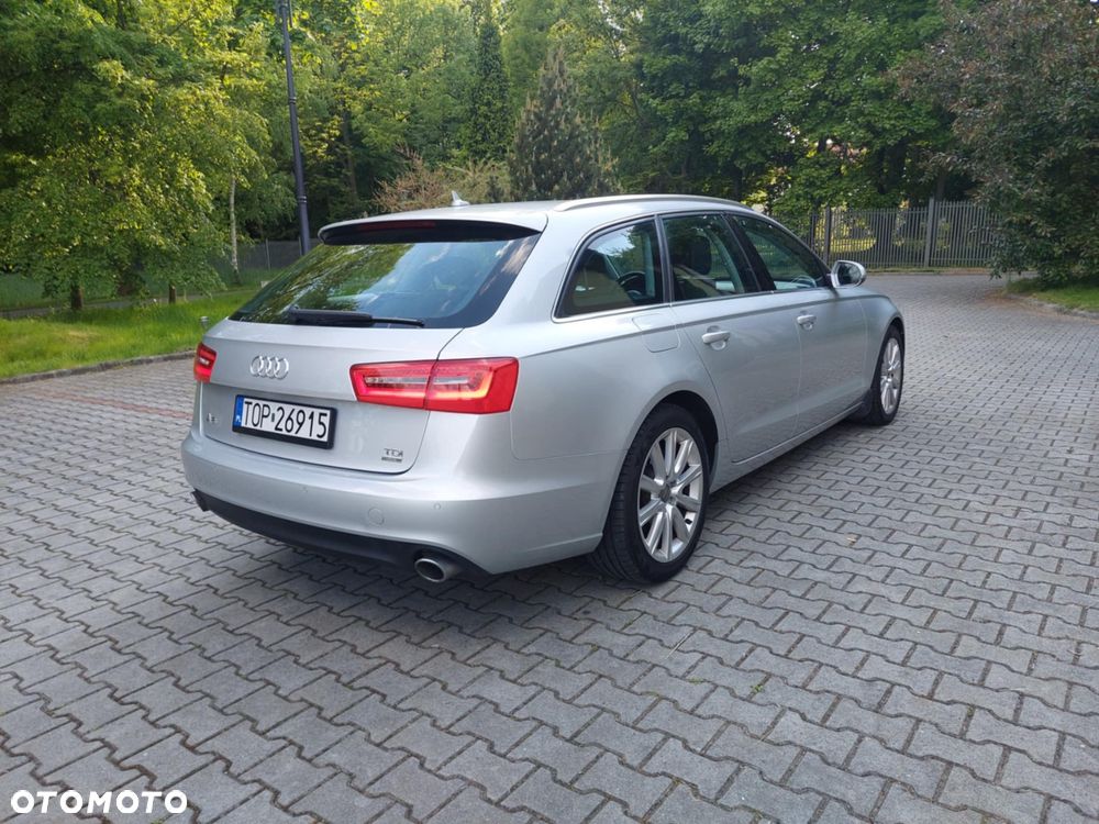 Audi A6 Avant 2.0 TDI ultra S tronic - 4