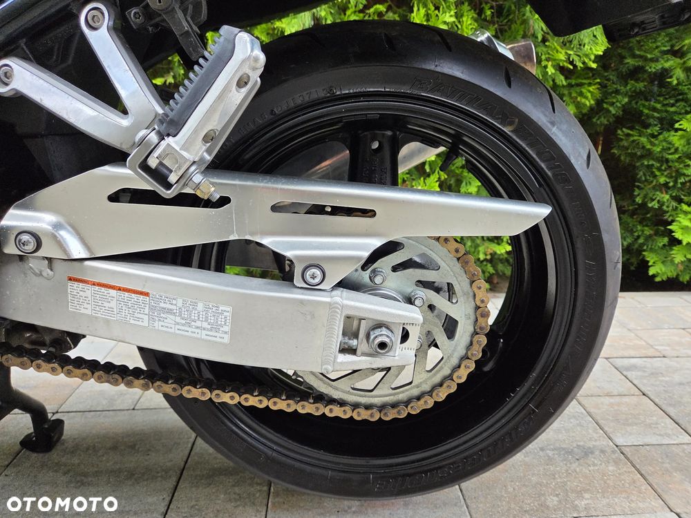 Suzuki Bandit - 26