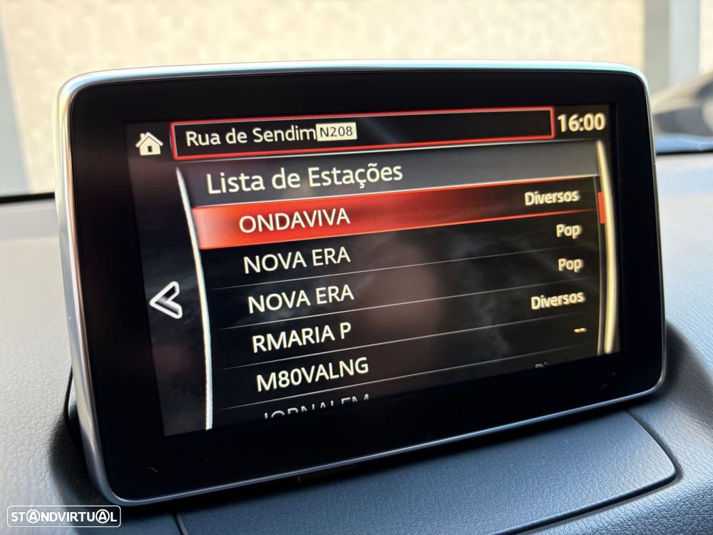 Mazda 2 1.5 Sky.Excellence Navi - 17