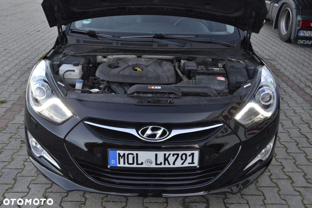 Hyundai i40 2.0 GDI Premium - 34