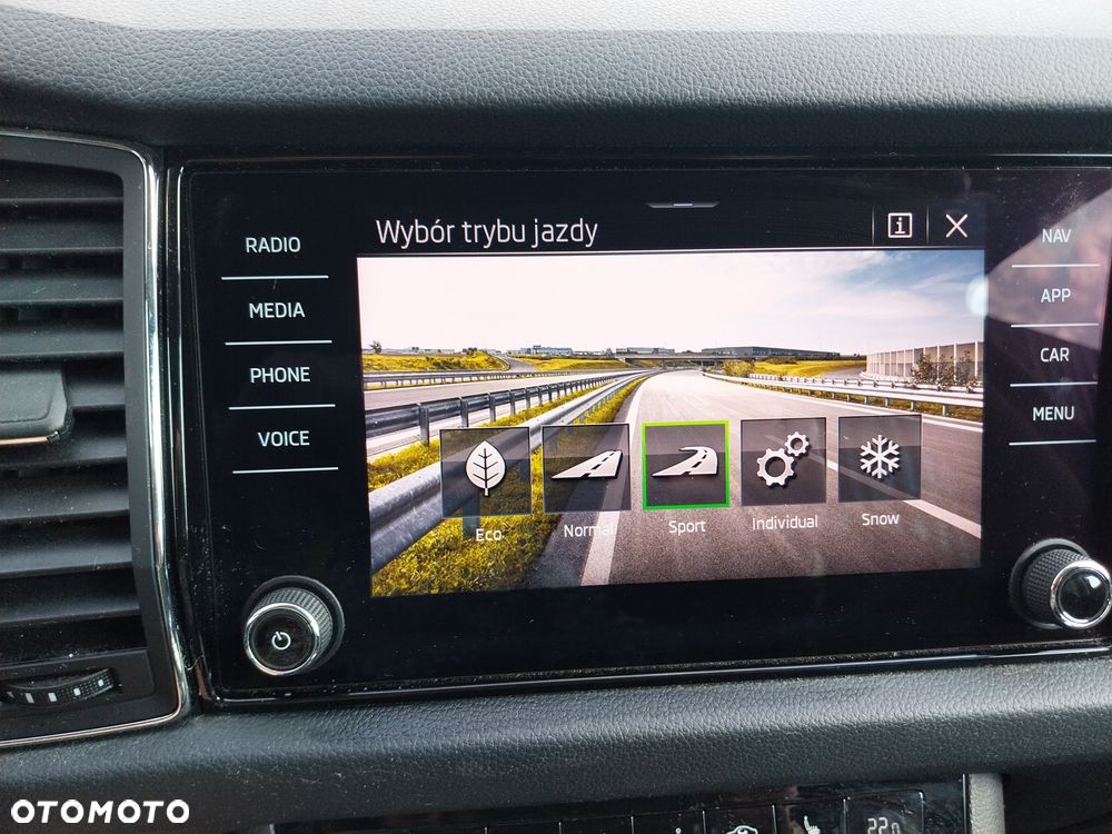 Skoda Kodiaq 2021 photo 4