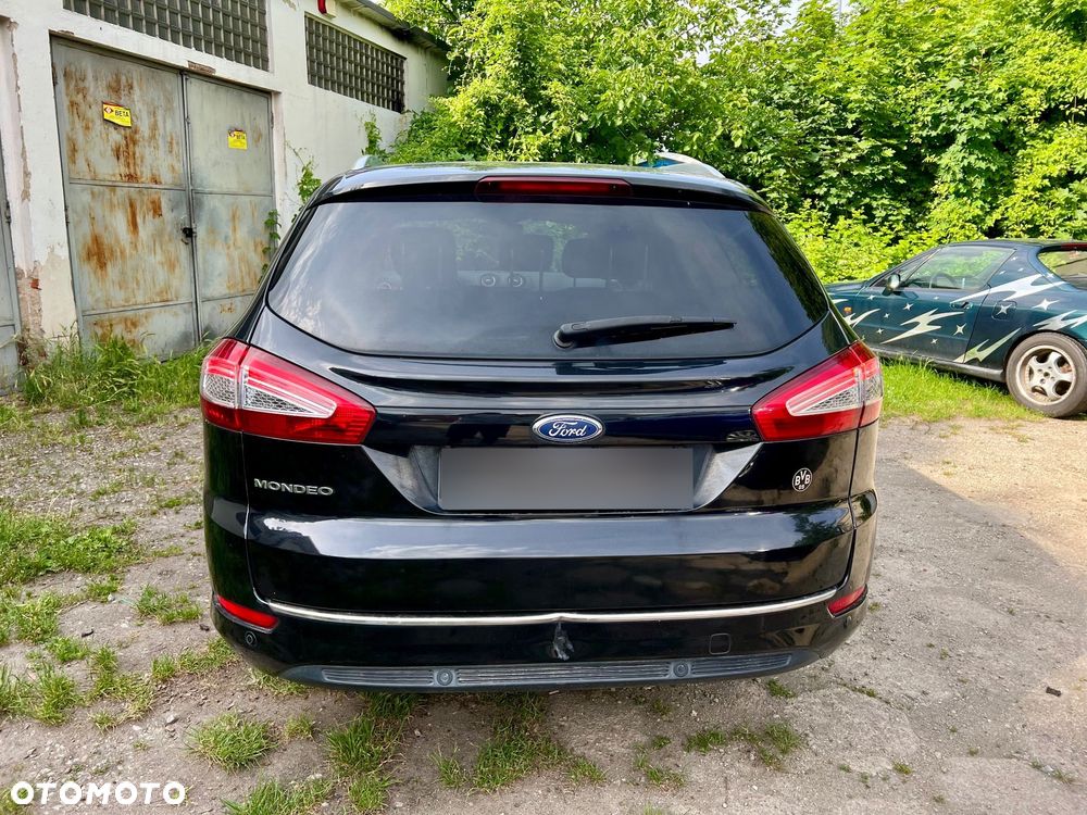 Ford Mondeo 2.0 TDCi Titanium X - 7