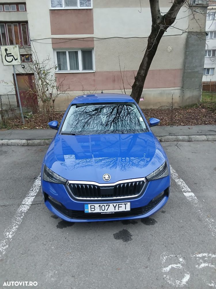 Skoda Scala 1.0 TSI DSG Ambition - 4