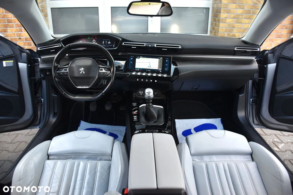 Peugeot 508 BlueHDi 130 Active Business-Paket - 8