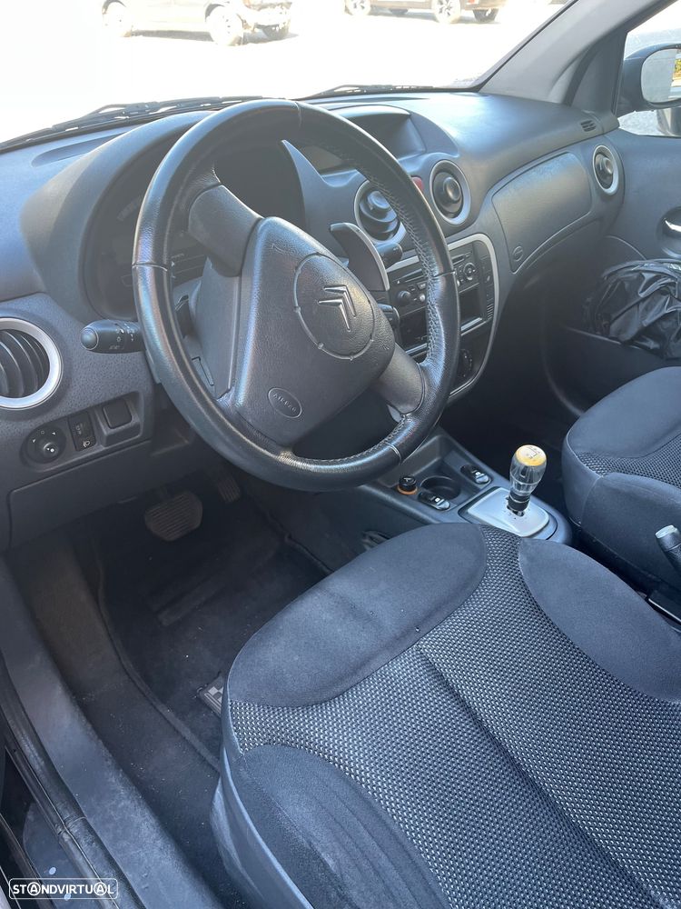 Citroën C2 1.4 VTR Sensodrive — fotografia 9