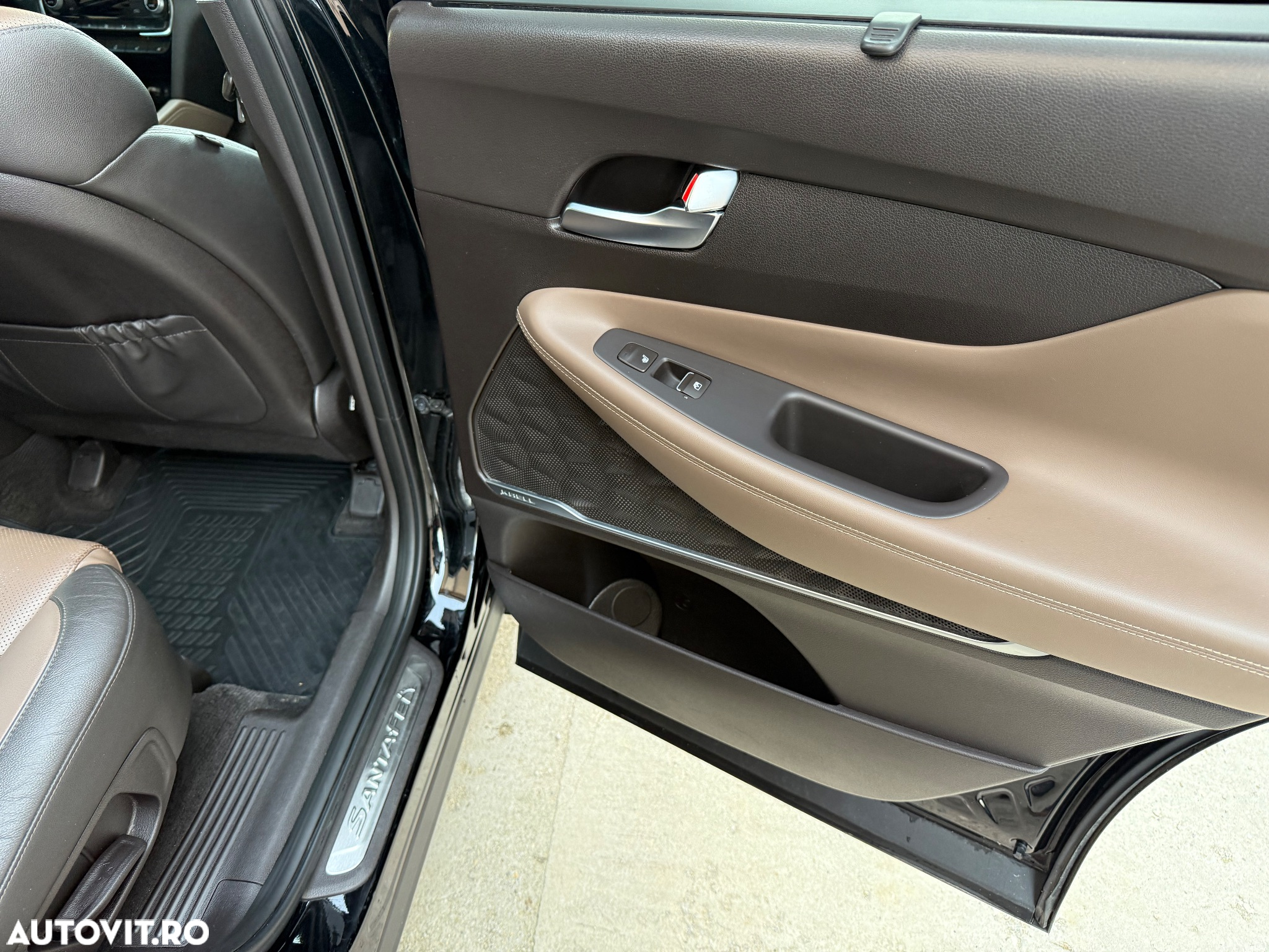 Hyundai Santa Fe 2.2 CRDi 4WD AT Luxury Pack - 13