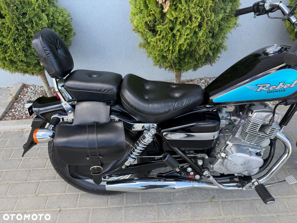Honda CA - 22