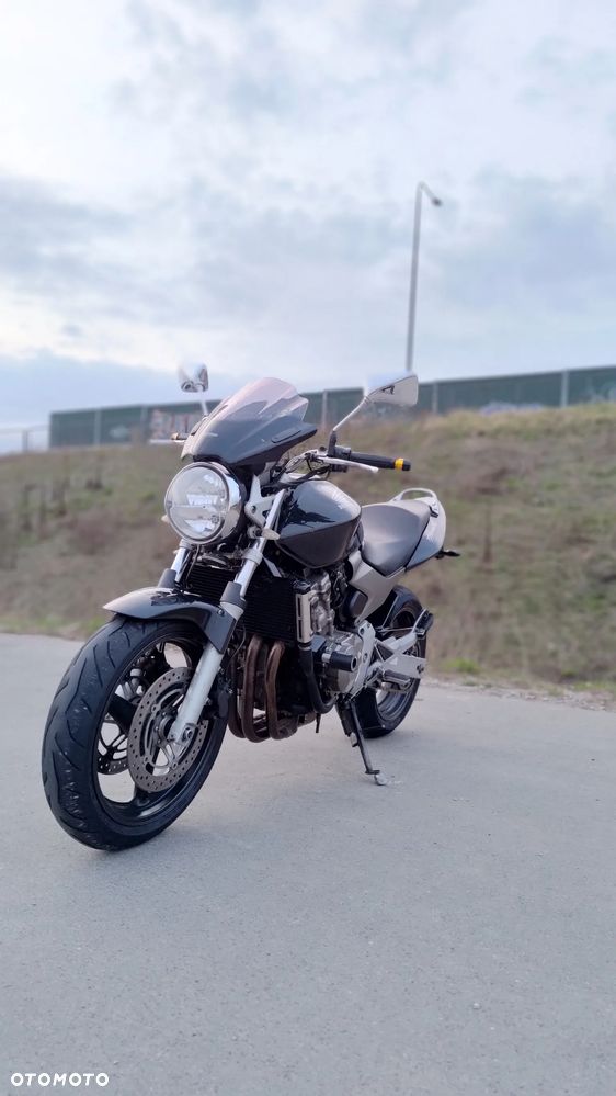 Honda Hornet - 3