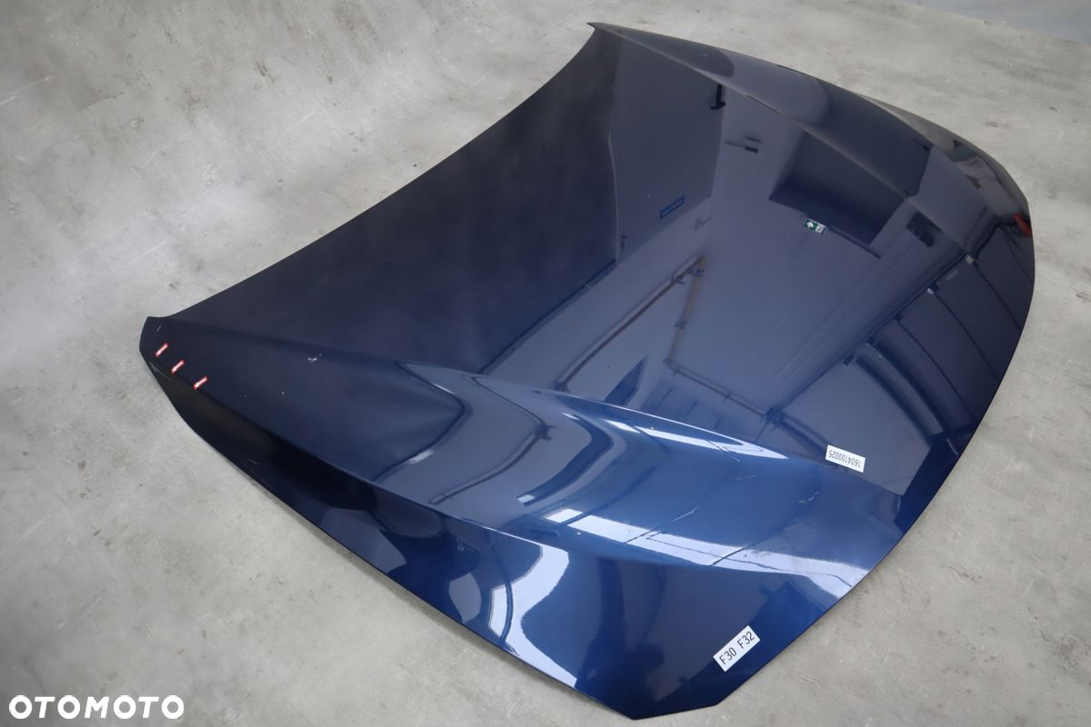 MASKA POKRYWA SILNIKA BMW 3 F30 F31 F32 F33 F36 ORYGINAŁ - 3