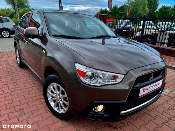 Mitsubishi ASX 1.6 2WD Instyle