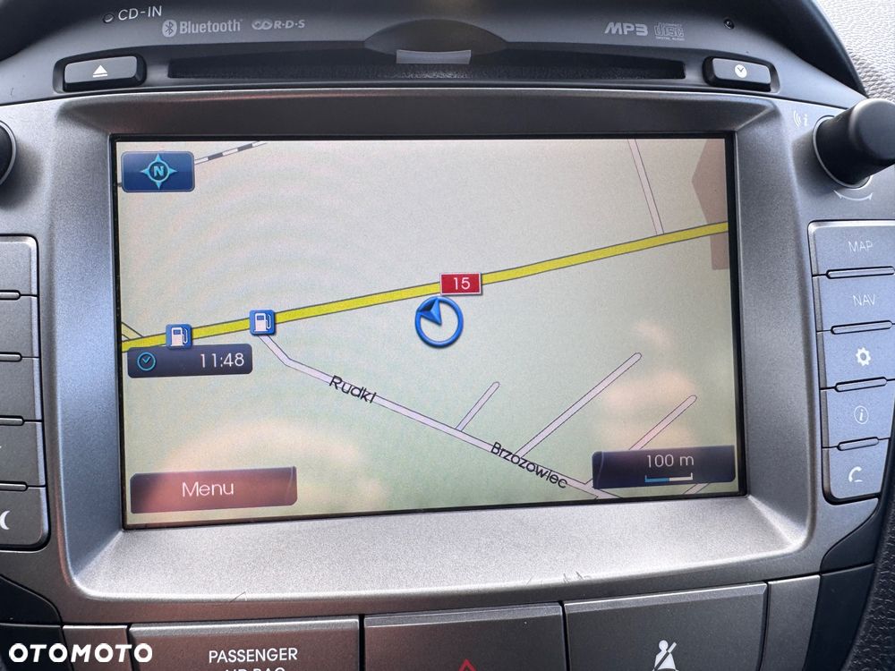 Hyundai ix35 1.7 CRDi Comfort 2WD - 20