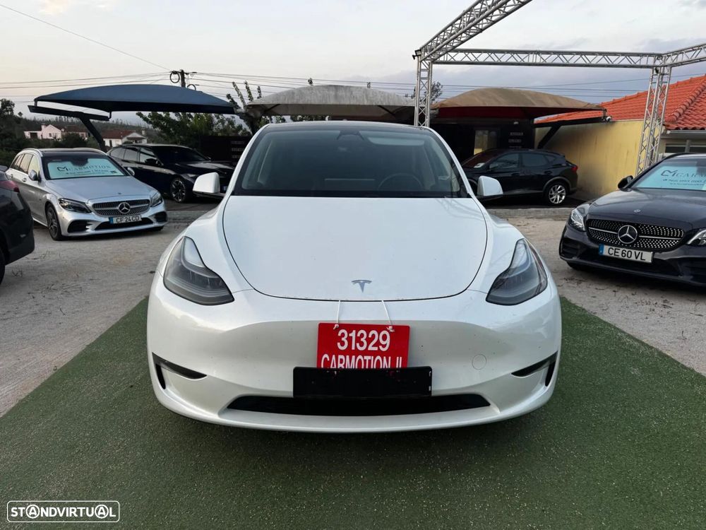 Tesla Model Y Long Range Dual Motor AWD - 30
