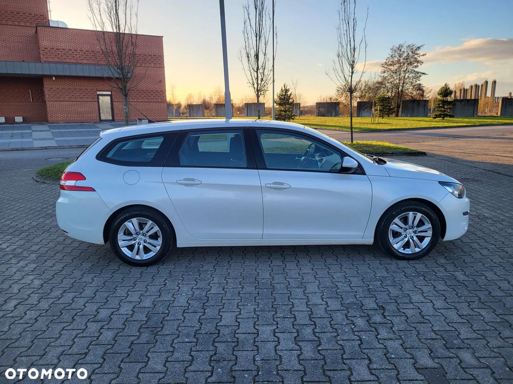 Peugeot 308 e-HDi 115 Stop & Start Active - 10