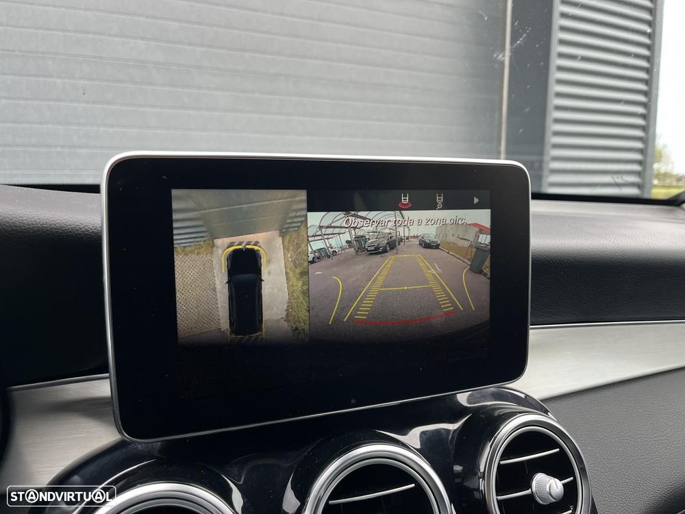 Mercedes-Benz GLC 250 d Coupé AMG Line 4-Matic - 11