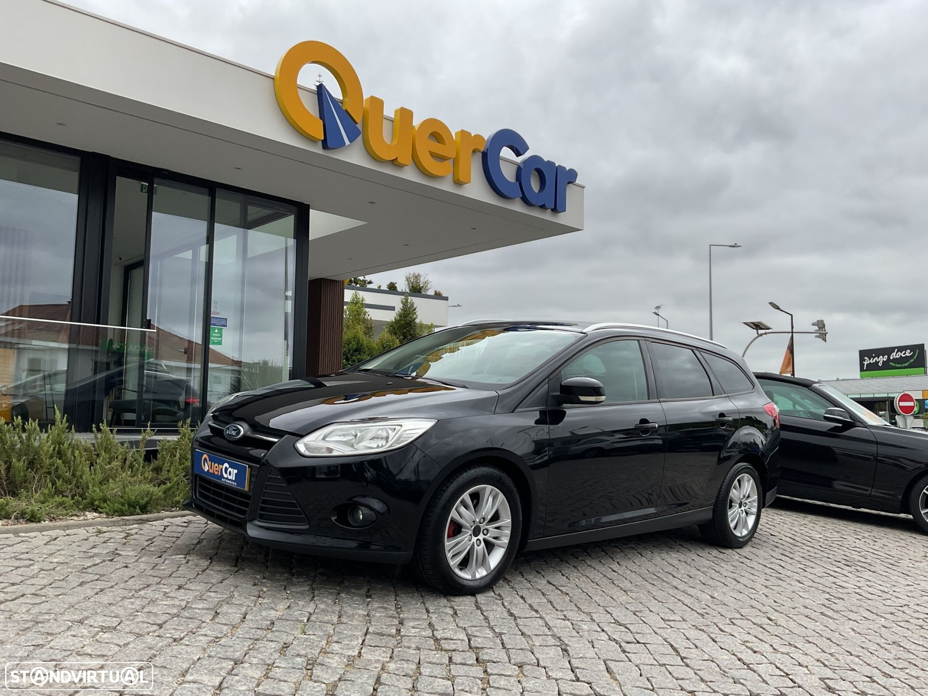 Ford Focus SW 1.6 TDCi Trend - 9