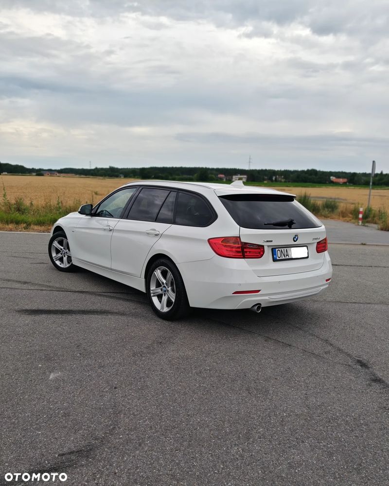 BMW Seria 3 318d Modern Line - 6