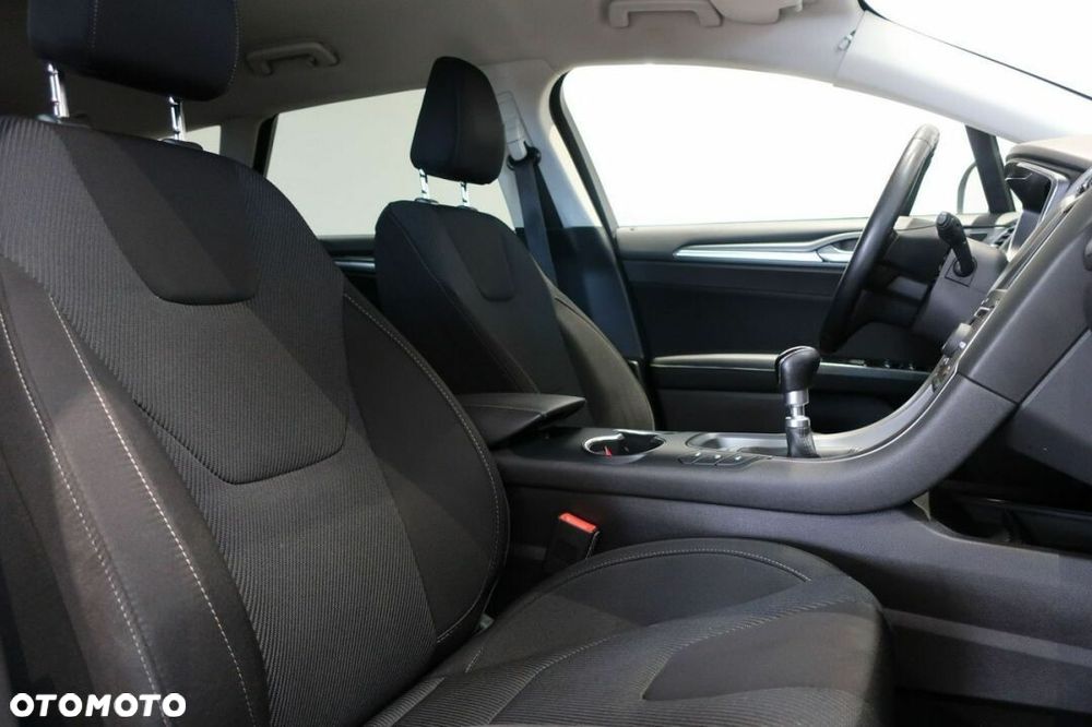 Ford Mondeo 2.0 TDCi Titanium - 9