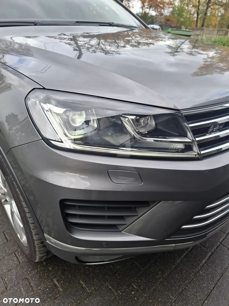 Volkswagen Touareg 3.0 V6 TDI SCR Blue Motion DPF Automatik Exclusive - 15