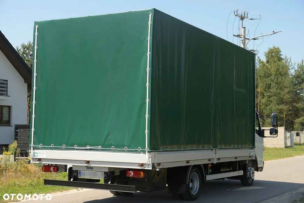 Mitsubishi FUSO=3C15=KLIMA=PLANDEKA=12EP - 7