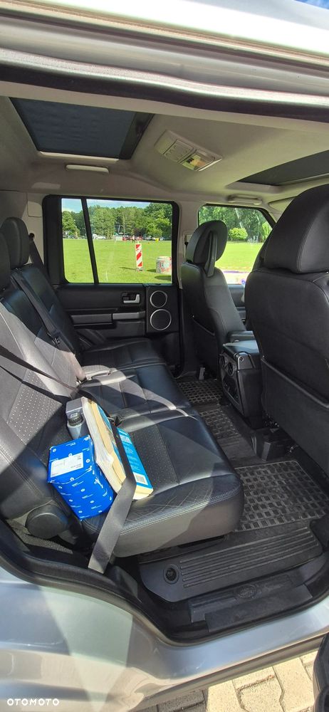 Land Rover Discovery TD V6 HSE - 8