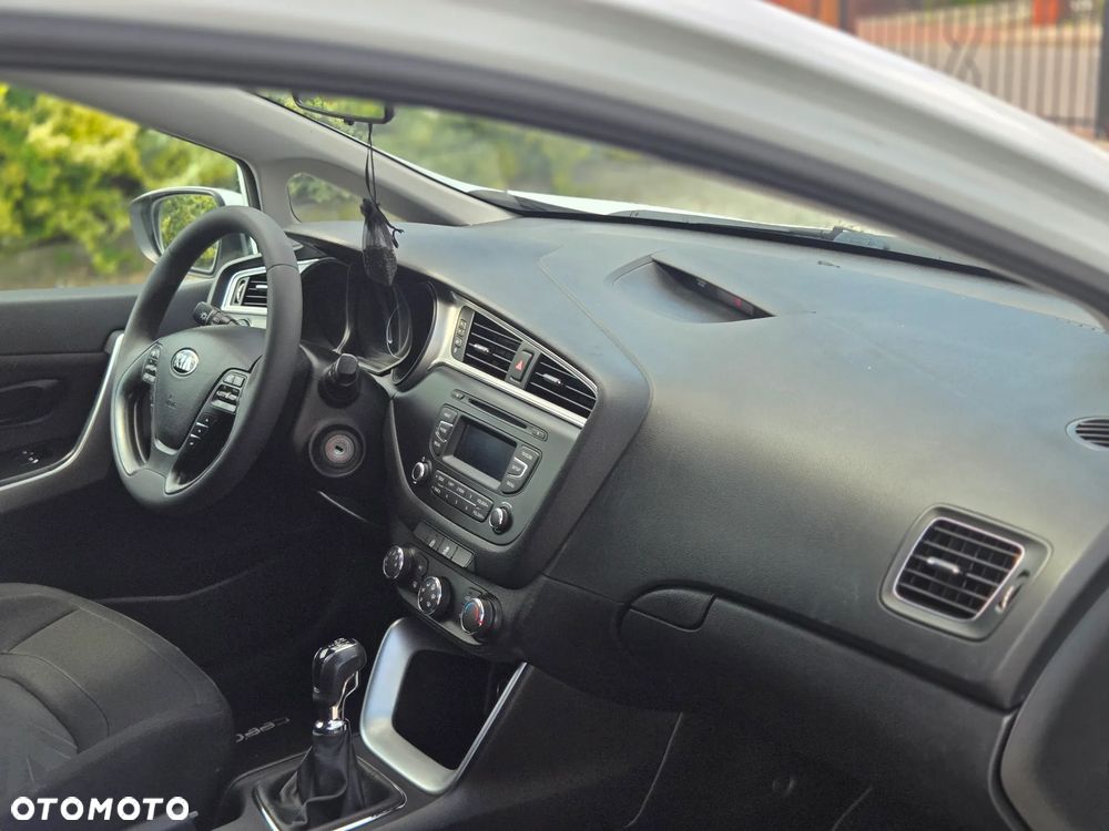 Kia Ceed 1.4 CRDi L - 5