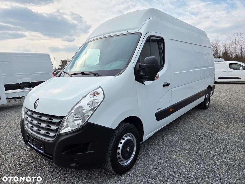 Renault Master - 2