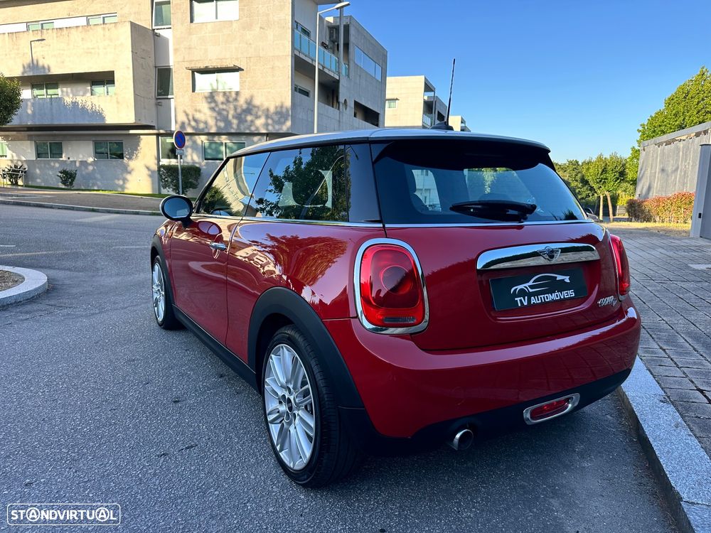 MINI 3 Portas Cooper D - 5
