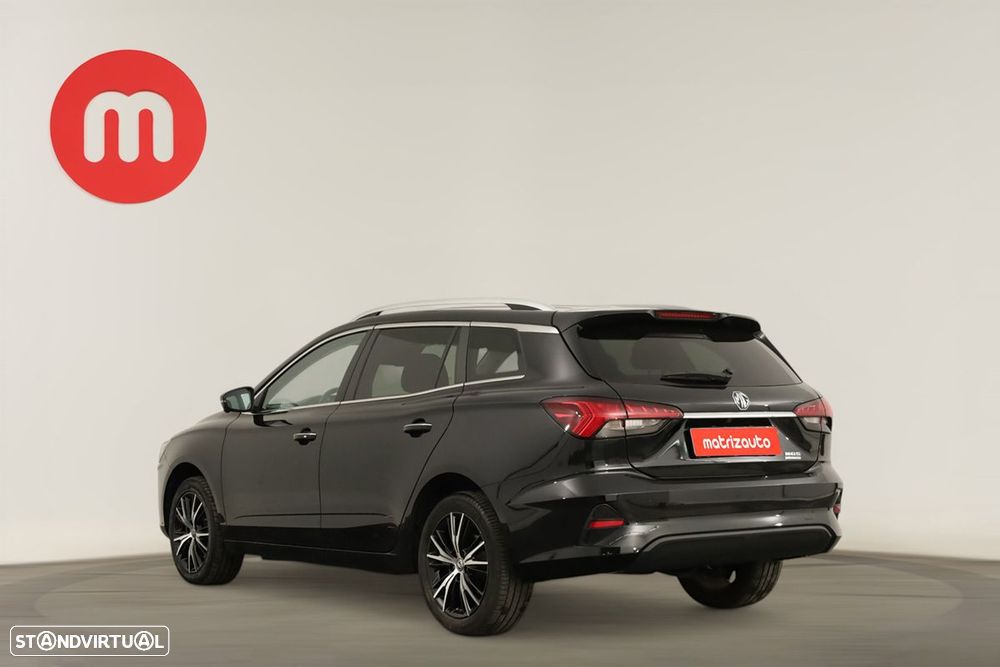 MG MG5 51 kWh Luxury - 3