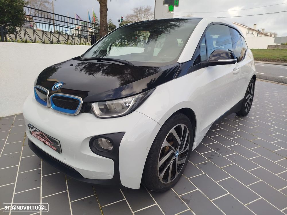 BMW i3 +Comfort Package Advance - 23