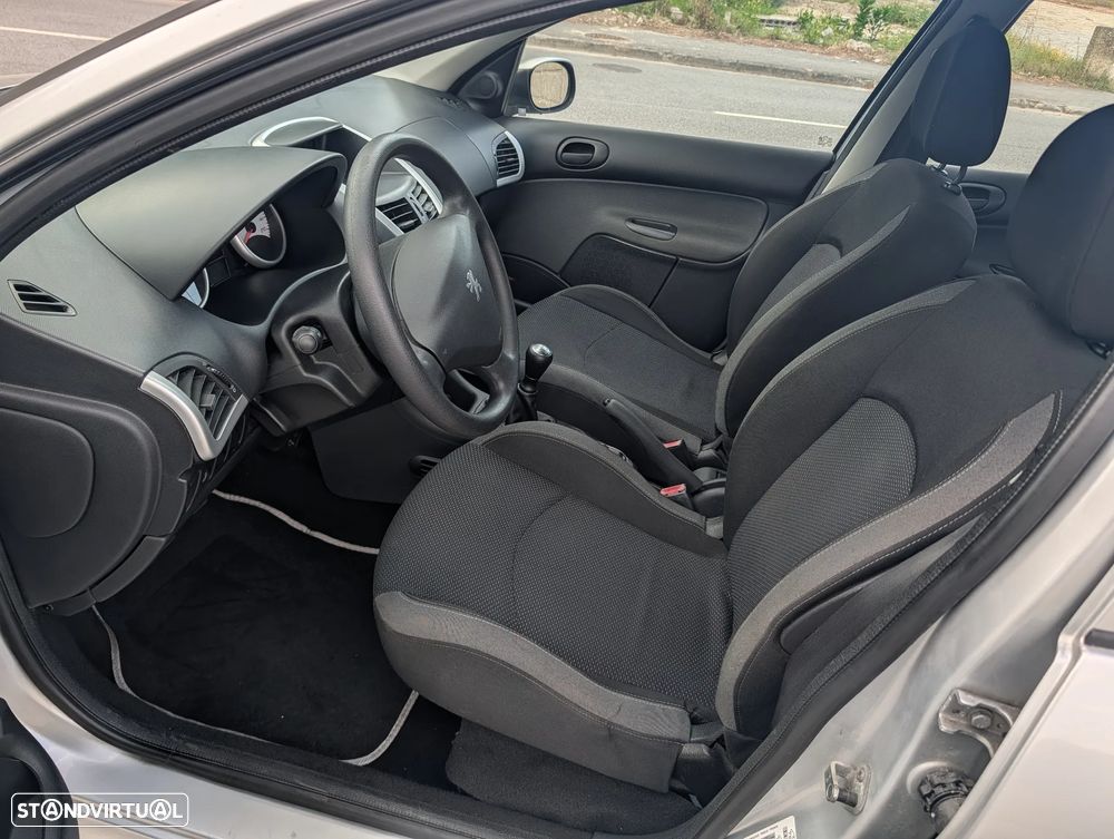 Peugeot 206+ 1.4 HDi Trendy - 7