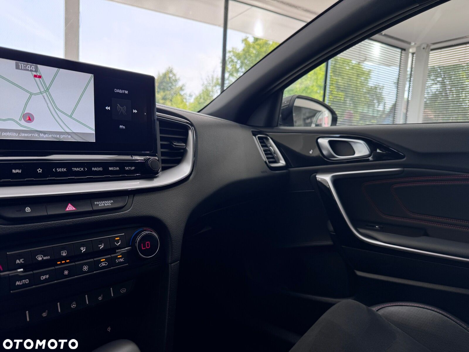 Kia ProCeed 1.6 T-GDI GT DCT - 29
