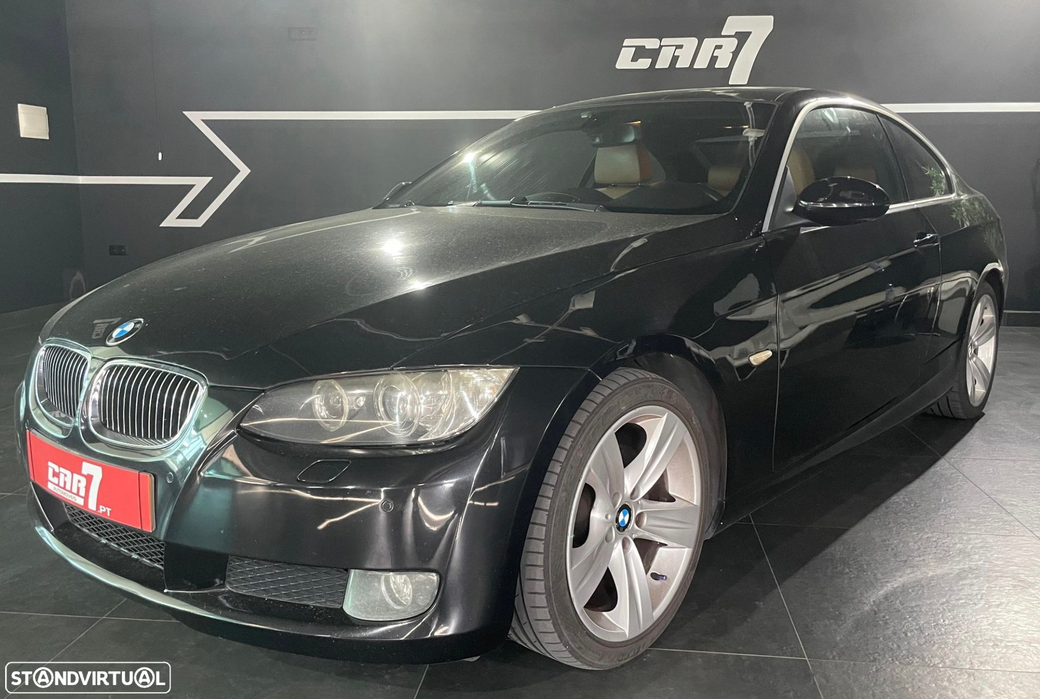BMW 320 d Coupe - 3