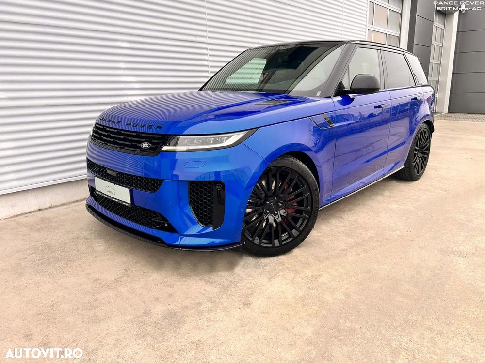 Land Rover Range Rover Sport - 2