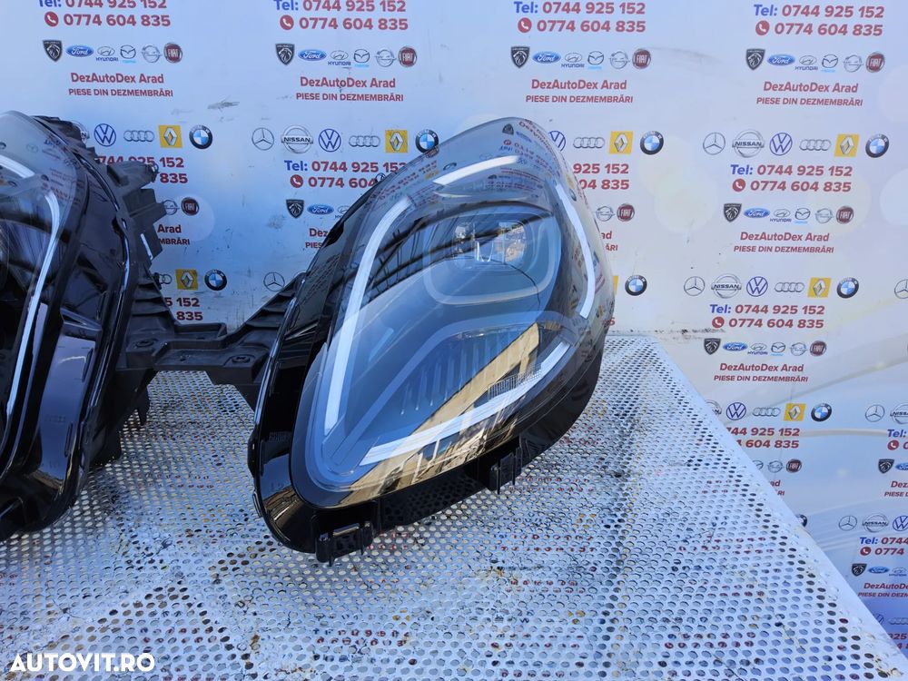 Far led Ford Puma faruri Led stânga dreapta Ford Puma cod r1tb13e015ab r1tb13e014ab Europa - 5