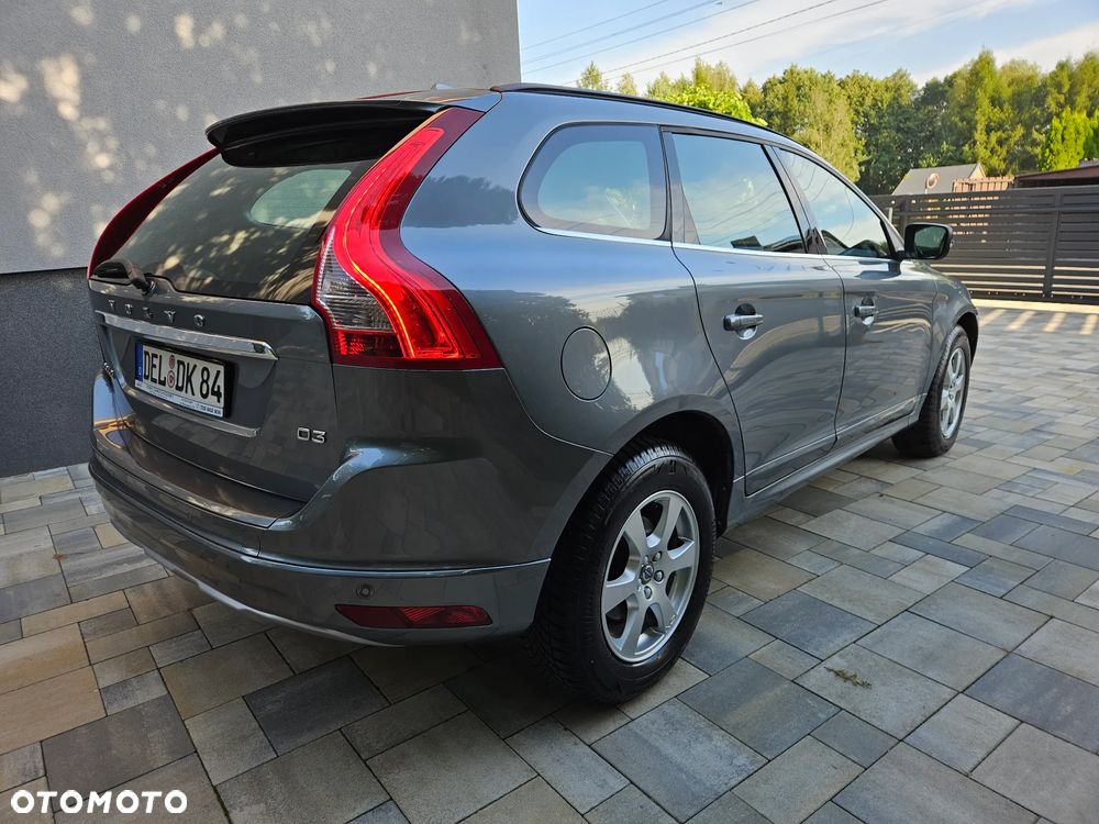 Volvo XC 60 D3 Inscription - 8