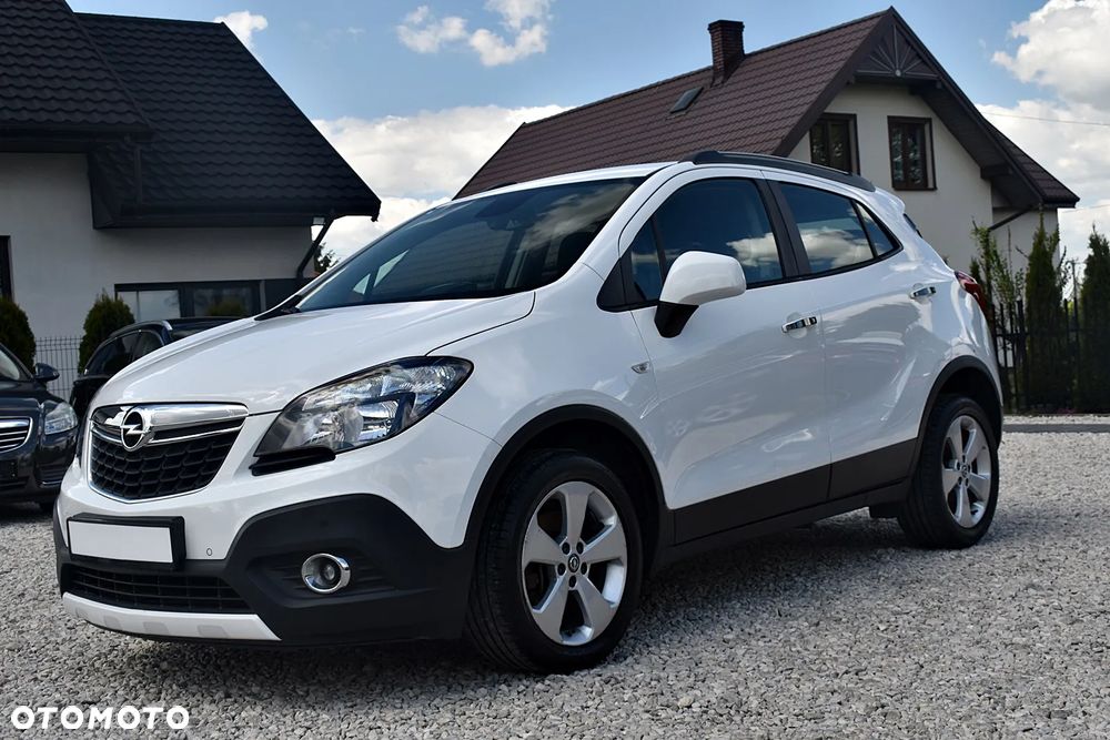 Opel Mokka 1.6 Enjoy S&S - 4
