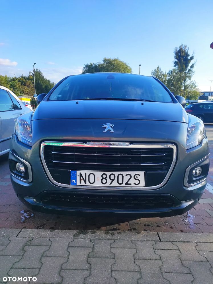 Peugeot 3008 - 6