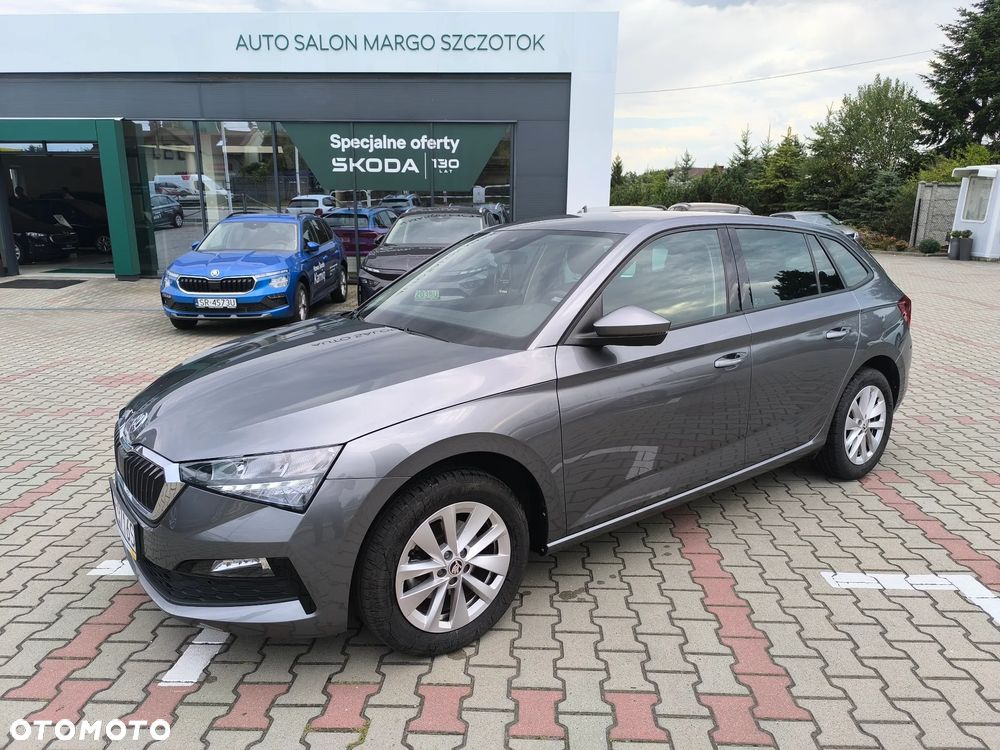 Skoda Scala 1.0 TSI Ambition
