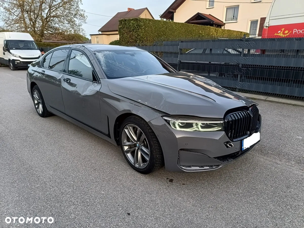 BMW Seria 7 740d xDrive