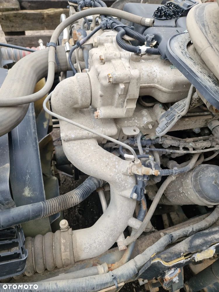 Silnik Man Tgl 8.250 - 3