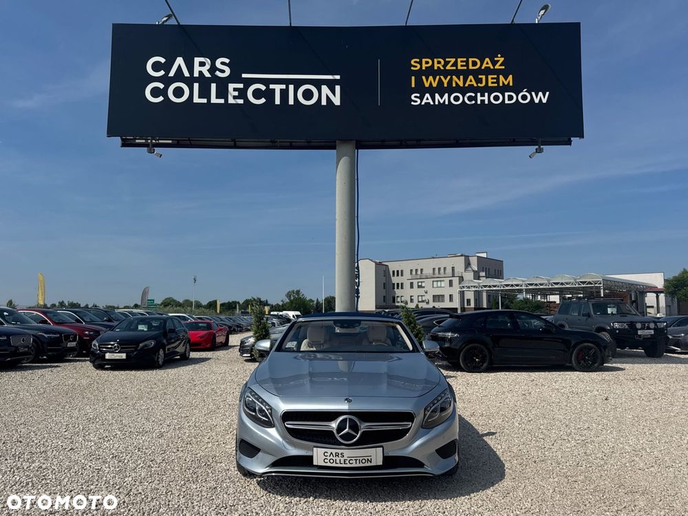 Mercedes-Benz Klasa S - 30