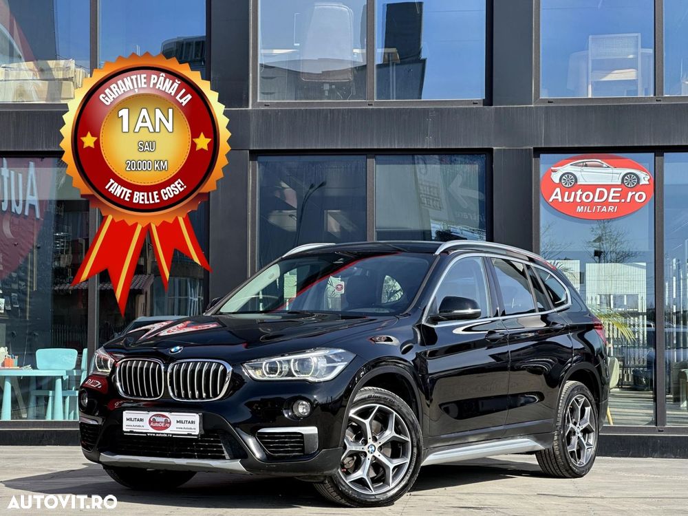 BMW X1 - 1