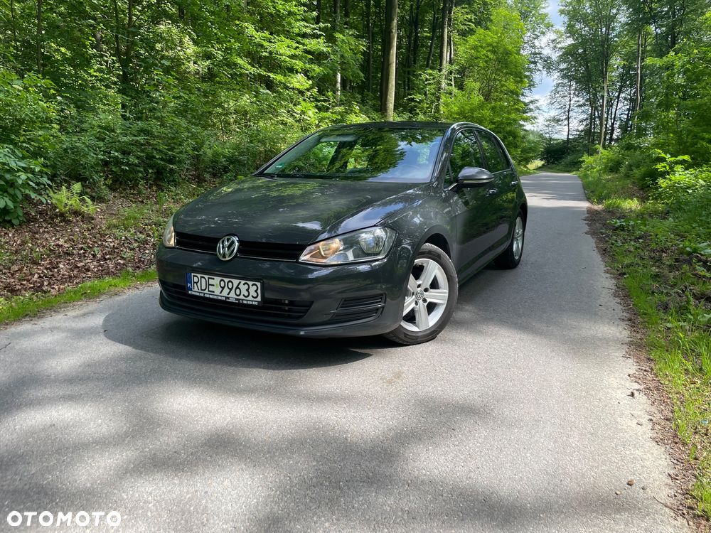 Volkswagen Golf 2.0 TDI (BlueMotion Technology) Comfortline - 1
