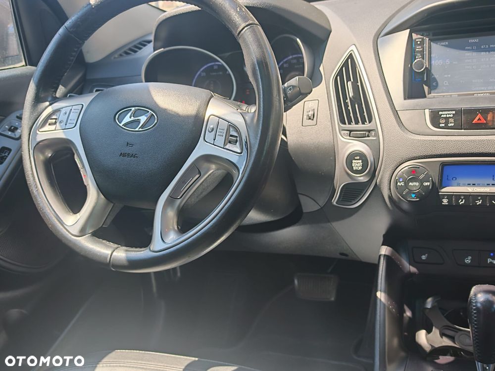 Hyundai ix35 2.0 CRDi Premium - 20