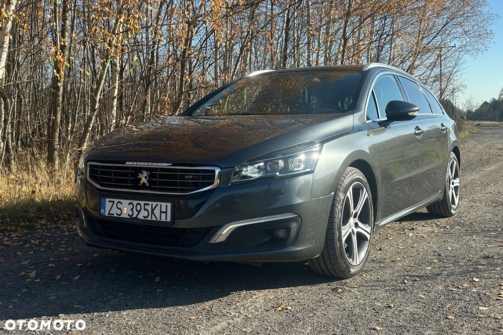 Peugeot 508 2.0 BlueHDi GT S&S - 1