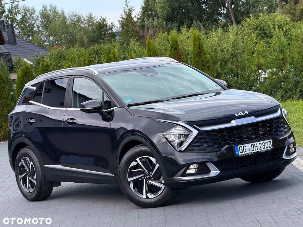 Kia Sportage 1.6 T-GDI 2WD Spirit - 5